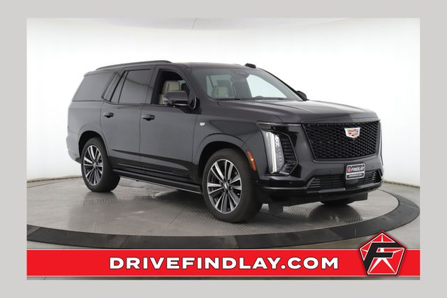 Black 2026 Cadillac Escalade SUV / Crossover Four-Wheel Drive