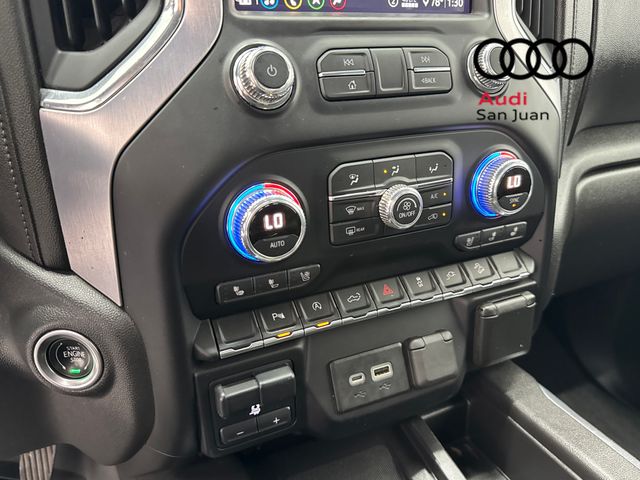 Used 2020 Black GMC SLT image 33