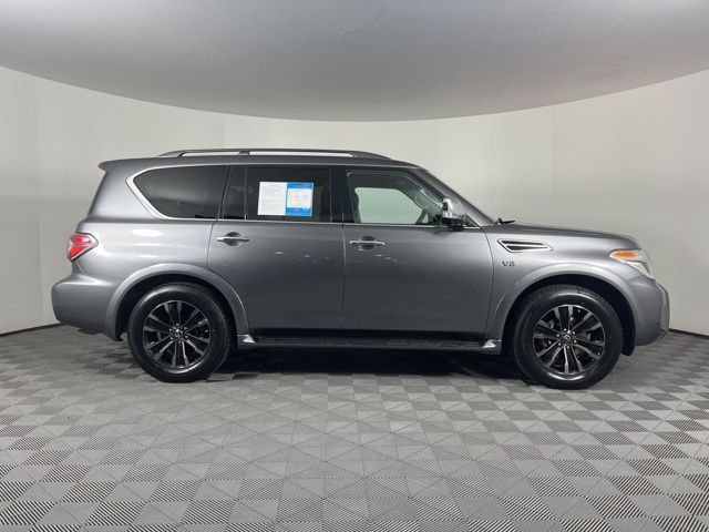 2018 Nissan Armada Platinum 13