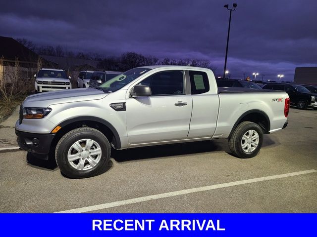 2019 Ford Ranger XL SuperCab RWD