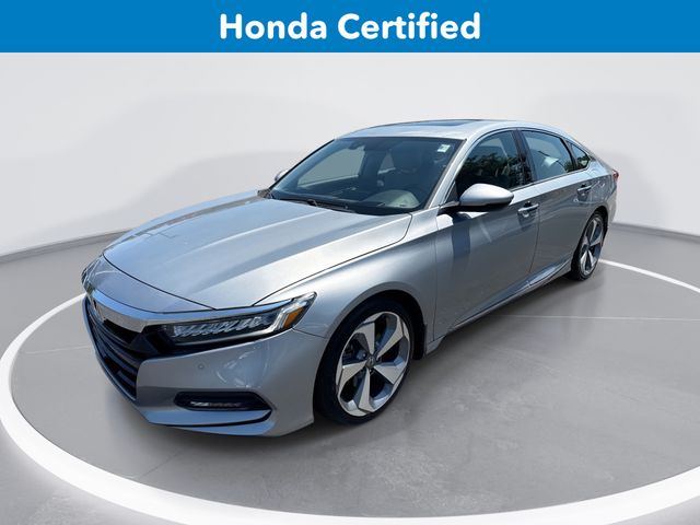 2020 Honda Accord Sedan