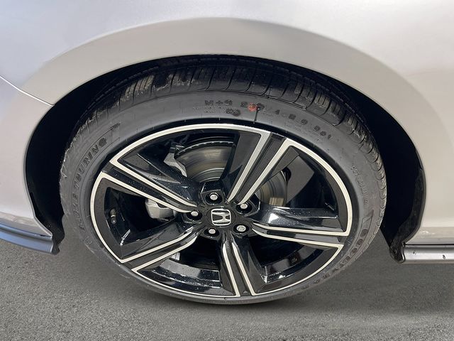 New 2026 Honda Accord Sedan Sedan