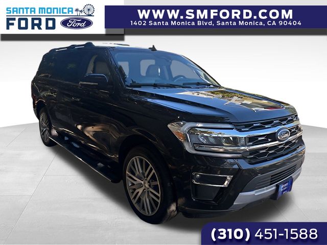 2024 Ford Expedition MAX Limited 4WD