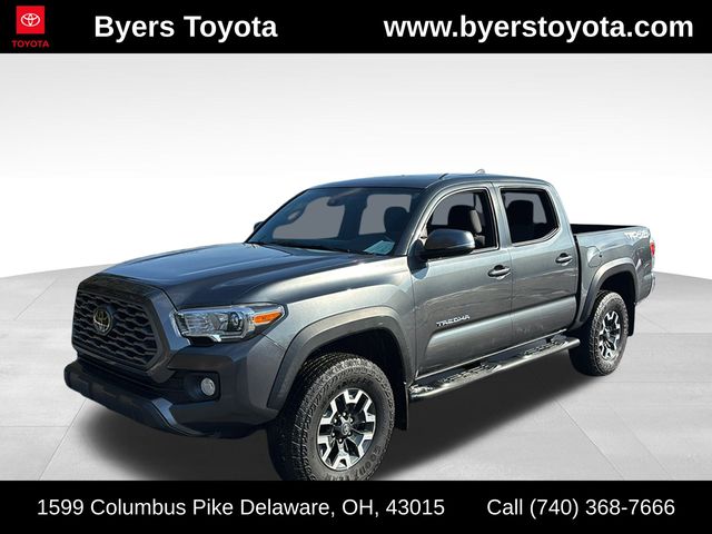 2023 Toyota Tacoma TRD Off Road Double Cab 4WD