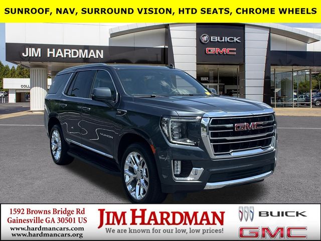 2021 GMC Yukon SLT 4WD