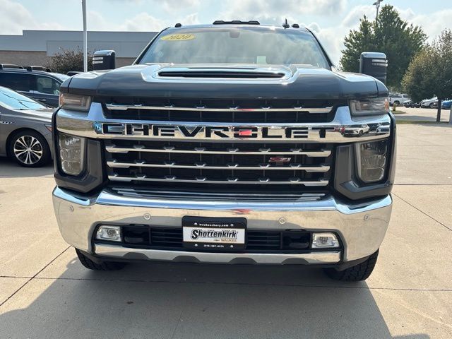 Used 2020 Chevrolet Silverado 2500HD Truck