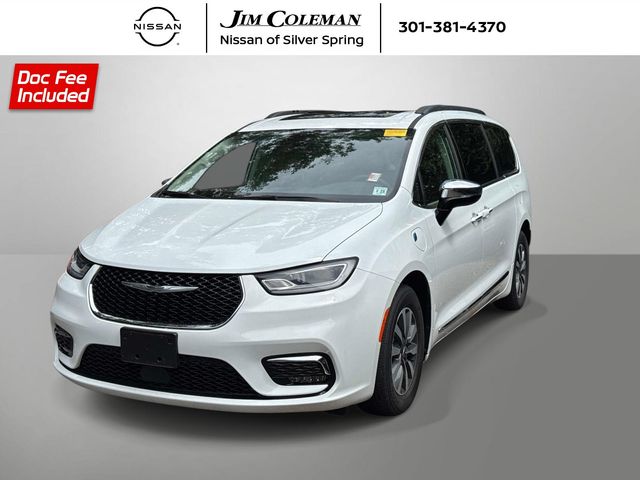 2023 Chrysler Pacifica Hybrid Limited
