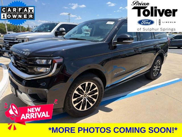 2025 Ford Expedition Platinum 4WD