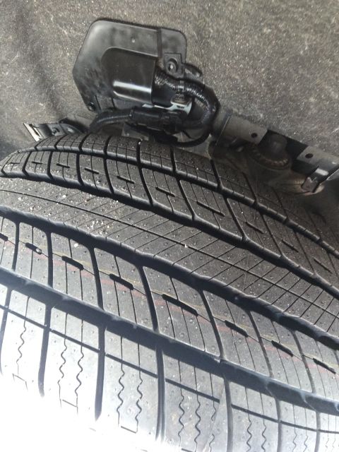 2024 Nissan Rogue SV:45466A