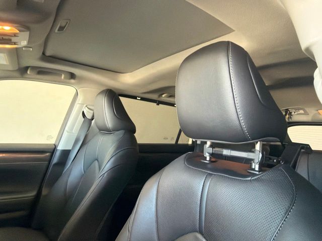 2025 Toyota Highlander Limited Beige at Gullo Toyota