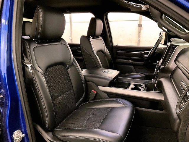2019 Ram 1500 Sport Blue at Honda North