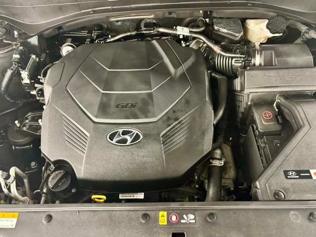 2025 Hyundai Palisade Calligraphy Night Edition — photo 39