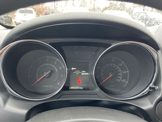 2019 Mitsubishi Outlander Sport 2.0 ES - Octane Blue Metallic exterior view 18