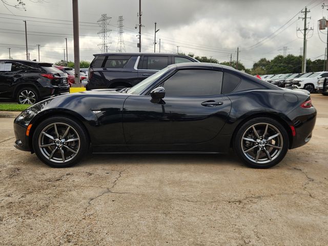 2017 Mazda Miata RF Grand Touring - 3