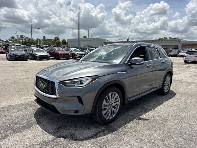 2023 INFINITI QX50 - $29,888