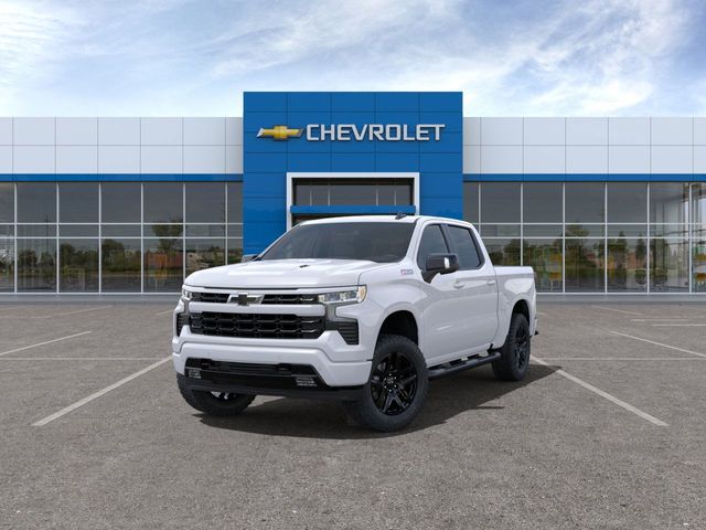 2025 Chevrolet Silverado 1500 RST 8