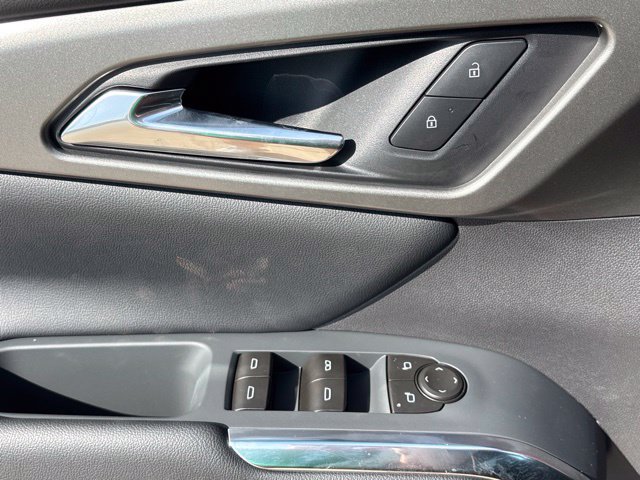 New 2027 Chevrolet Traverse SUV