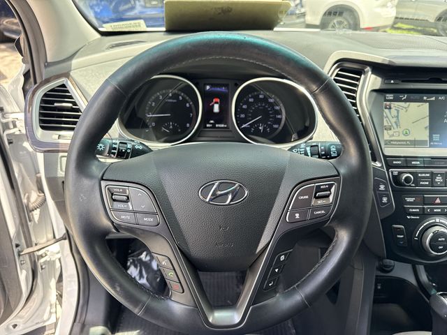2017 Hyundai Santa Fe - $11,898