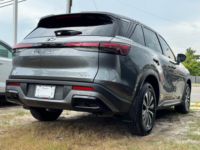 Used 2024 Infiniti QX60 SUV