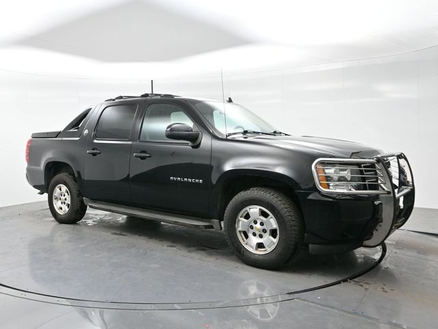 2013 Chevrolet Avalanche LT Black Diamond Edition 4WD