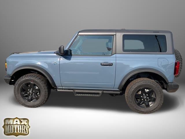 2024 Ford Bronco Black Diamond 8