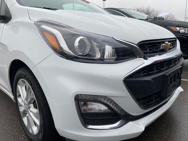 2021 Chevrolet Spark 1LT 3