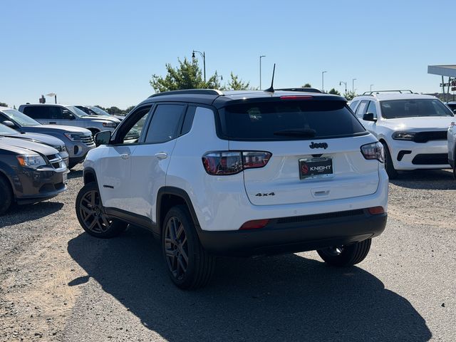 new 2026 Jeep Compass car, priced at $33,635
