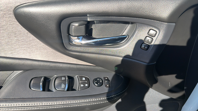 used 2024 Nissan Murano car, priced at $30,878