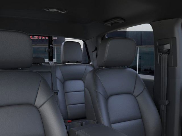 2026 GMC Canyon Elevation Silver at Big Star Buick GMC