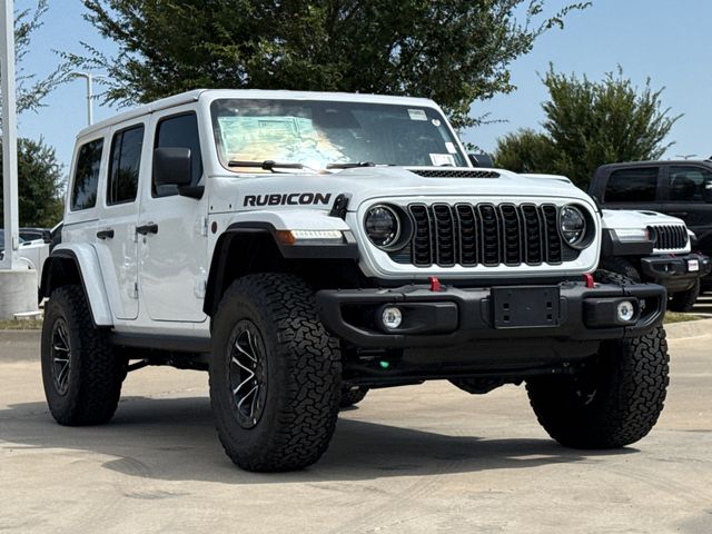 New 2026 Jeep Wrangler SUV