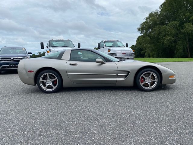 2001 Chevrolet Corvette Base 7