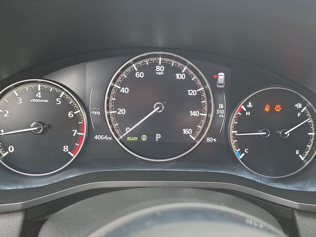 Used 2026 Blue Mazda 3.3 Turbo Select image 15