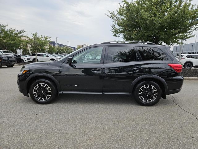 Used 2020 Nissan Pathfinder SUV