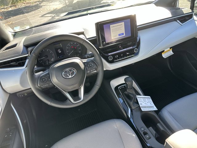 2025 Toyota Corolla SE 13