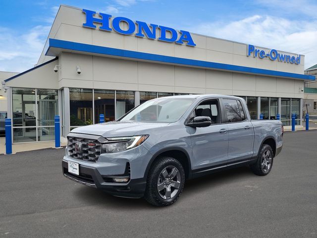 2024 Honda Ridgeline TrailSport AWD