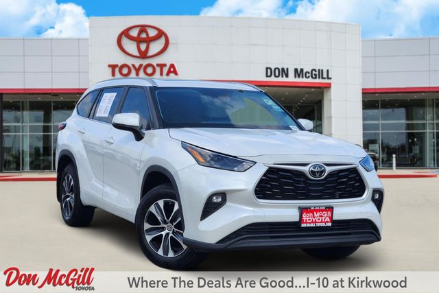 2024 Toyota Highlander XLE - 0