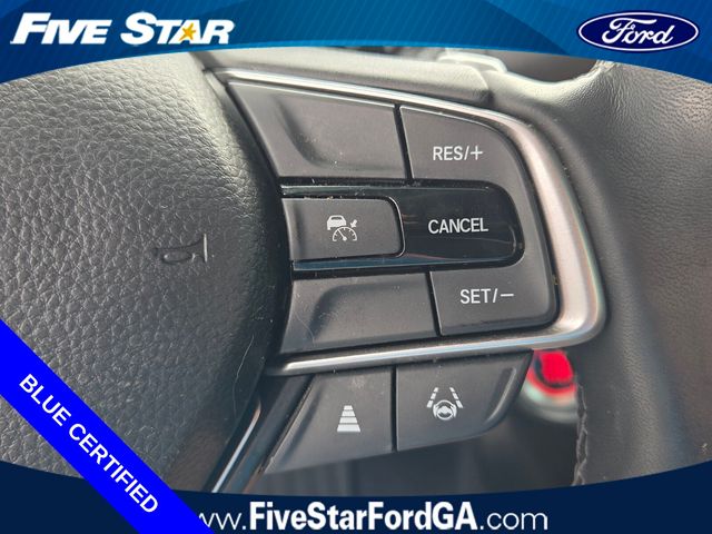 Used 2022 Honda Accord Sedan