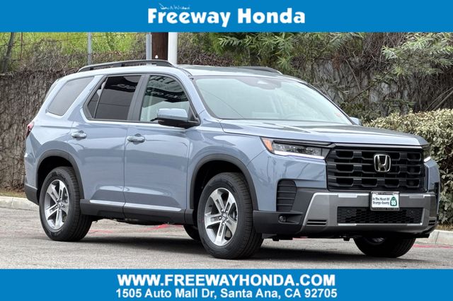 2026 Honda Pilot EX-L 2WD's photo