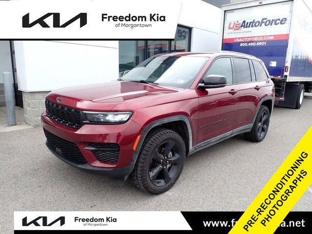 2023 Jeep Grand Cherokee Altitude X 4WD