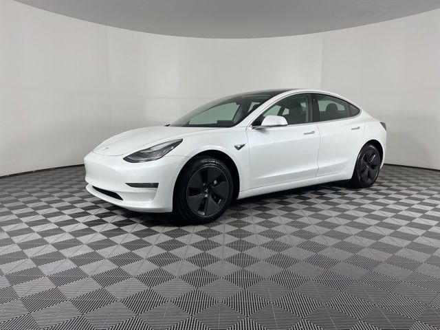 2019 Tesla Model 3 Standard Range Plus 5