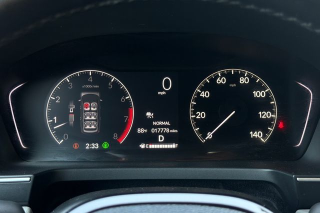 2024 Honda Pilot EX-L - Photo 32