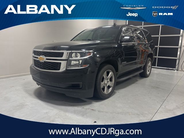 2017 Chevrolet Tahoe LS 4WD