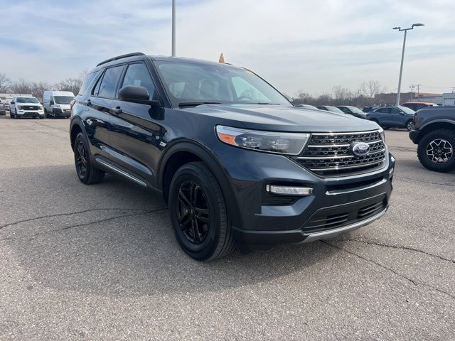 2024 Ford Explorer