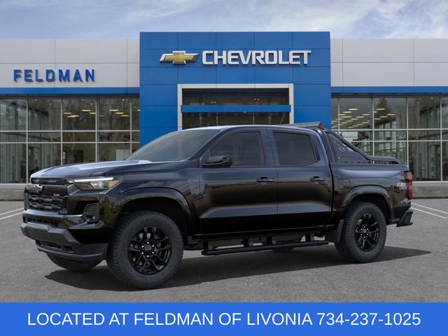 New 2025 Chevrolet Colorado For Sale in New Hudson, MI