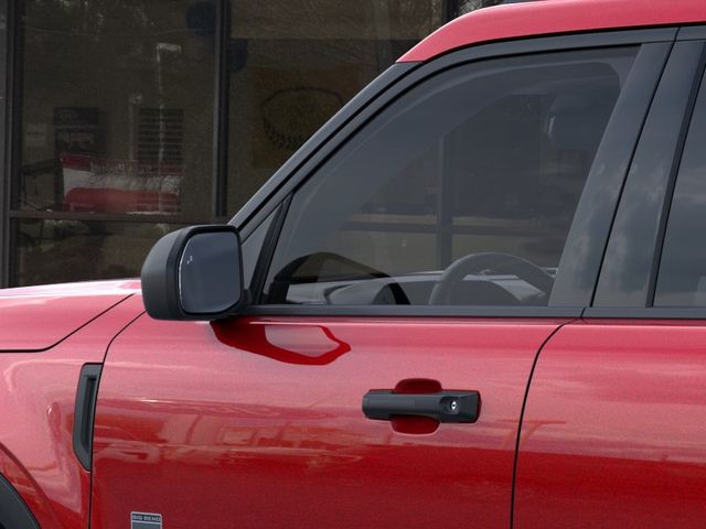 New 2026 Red Ford Big Bend image 20