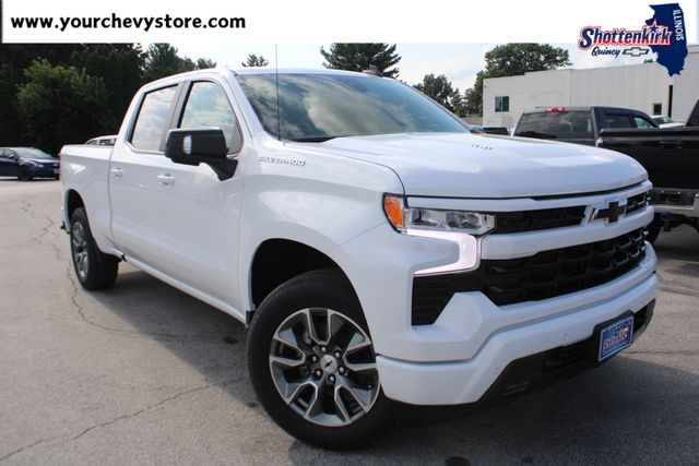 New 2026 Chevrolet Silverado 1500 Truck