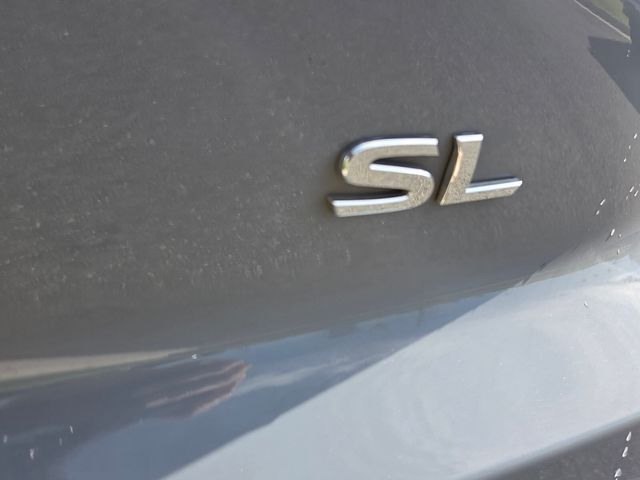 Used 2024 Gray Nissan SL image 13