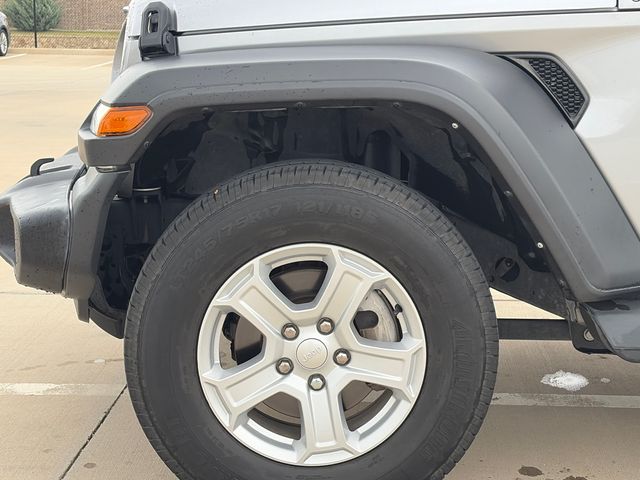 Used 2021 Jeep Wrangler SUV