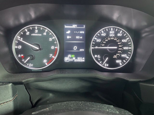 Used 2025 Ice Silver Metallic Subaru Touring image 7