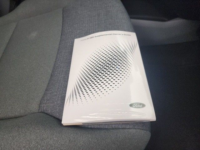 New 2025 Gray Ford XLT image 31